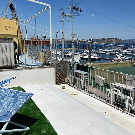 Procida Marina Grande Διαμέρισμα Εξωτερικό φωτογραφία