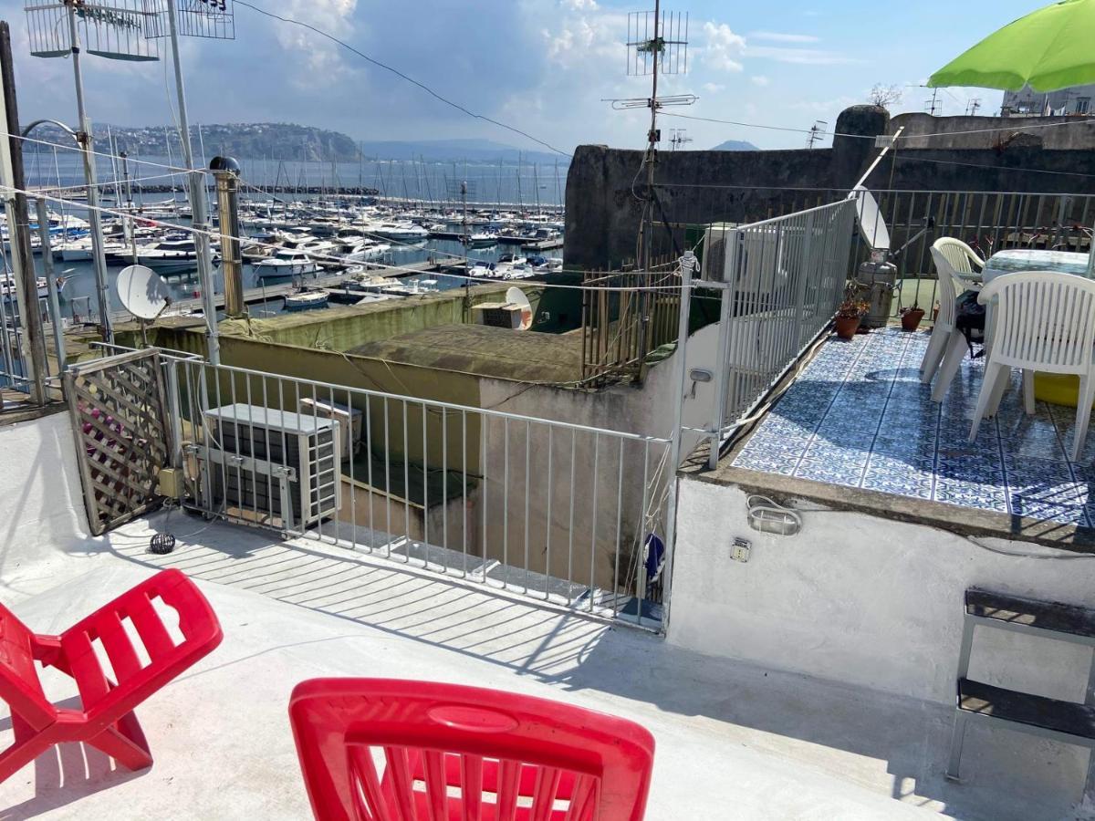 Procida Marina Grande Διαμέρισμα Εξωτερικό φωτογραφία