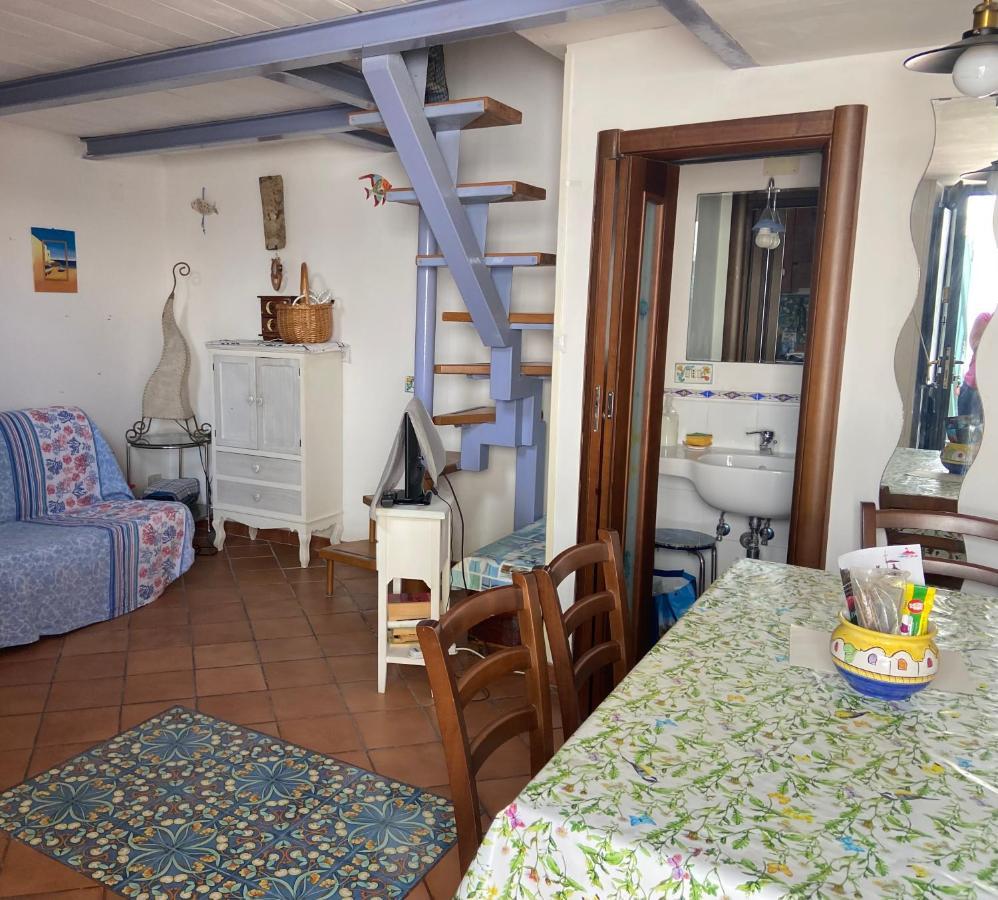 Procida Marina Grande Διαμέρισμα Εξωτερικό φωτογραφία