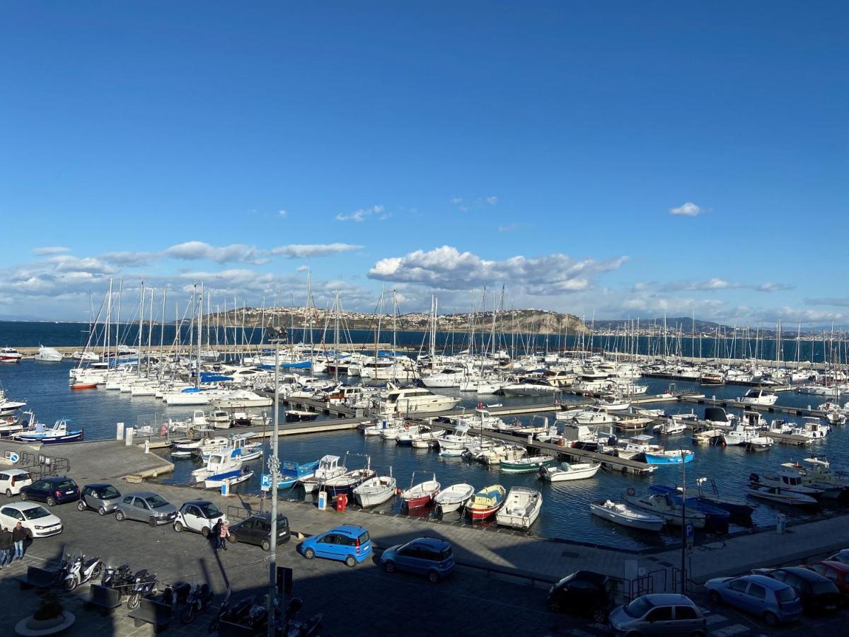 Procida Marina Grande Διαμέρισμα Εξωτερικό φωτογραφία