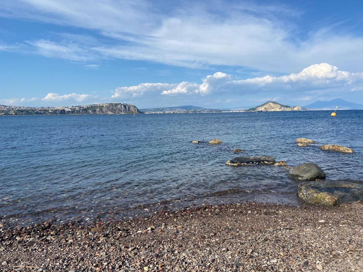 Procida Marina Grande Διαμέρισμα Εξωτερικό φωτογραφία