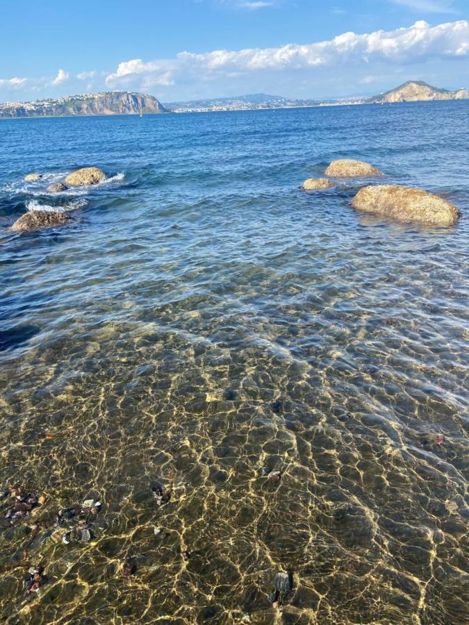 Procida Marina Grande Διαμέρισμα Εξωτερικό φωτογραφία