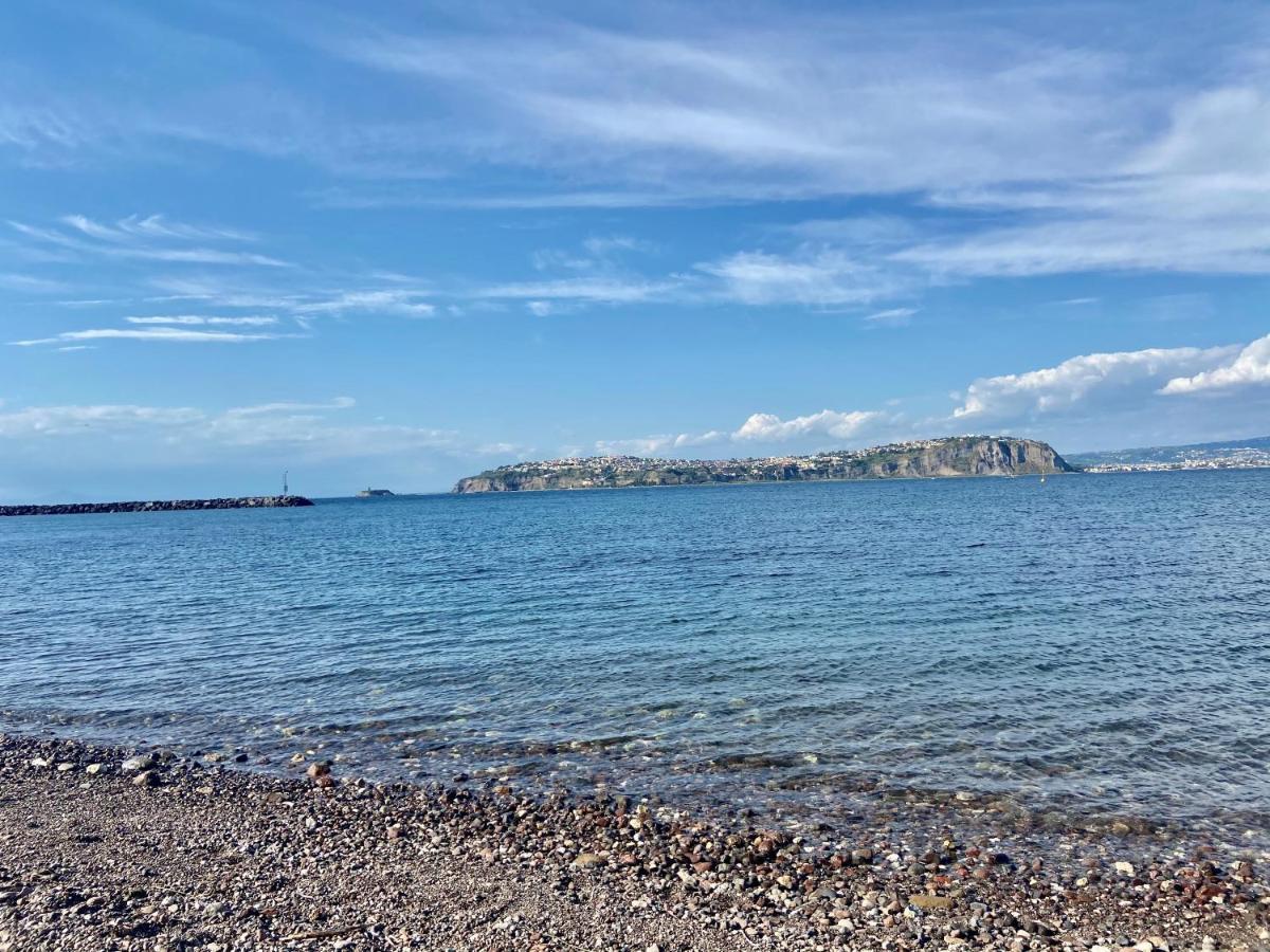 Procida Marina Grande Διαμέρισμα Εξωτερικό φωτογραφία