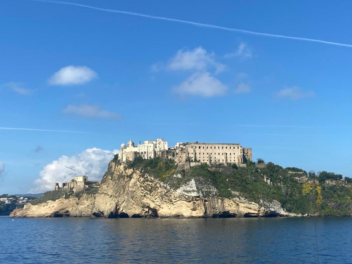 Procida Marina Grande Διαμέρισμα Εξωτερικό φωτογραφία