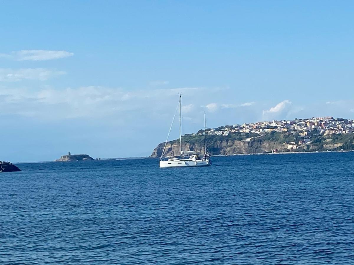 Procida Marina Grande Διαμέρισμα Εξωτερικό φωτογραφία