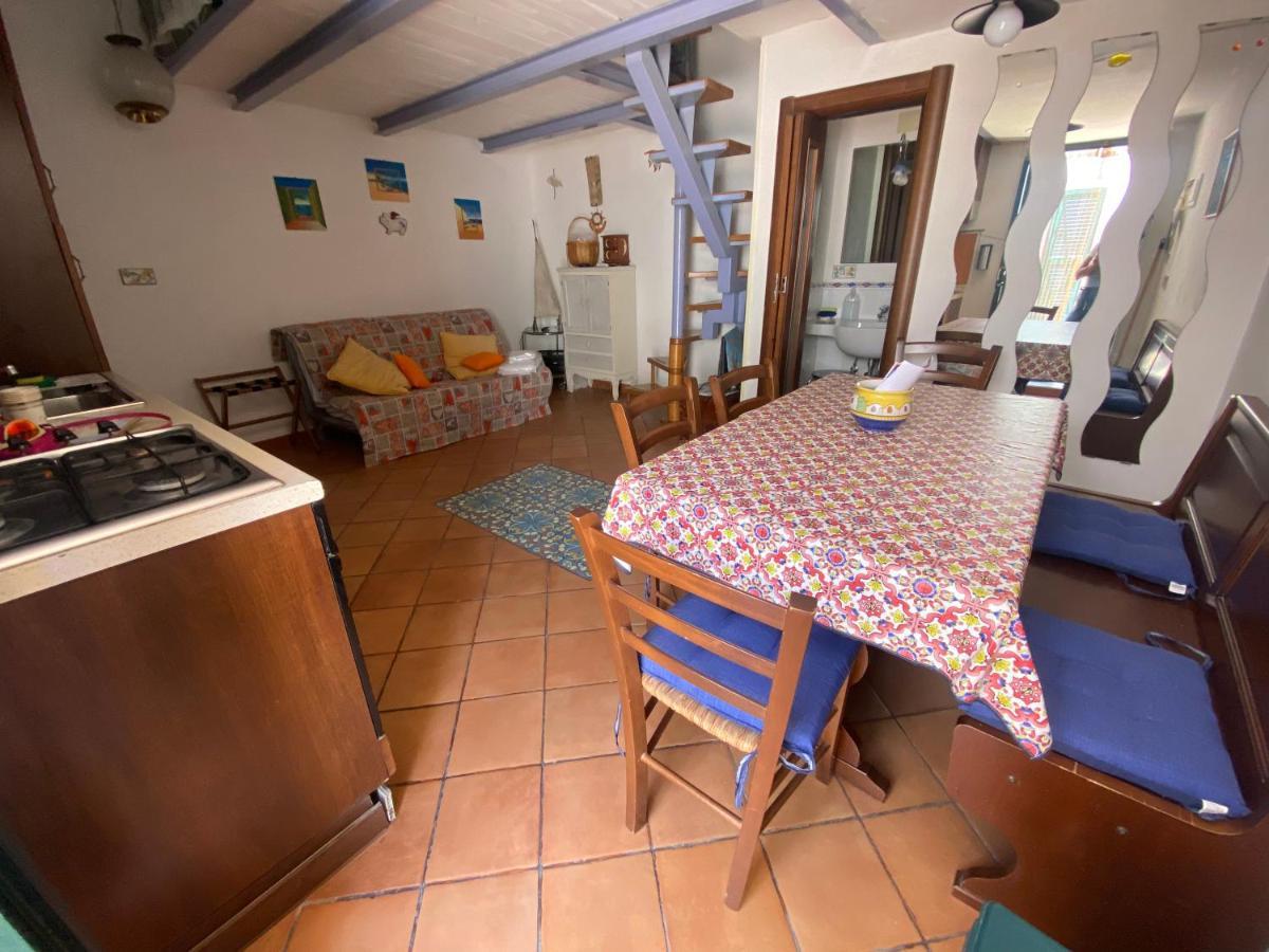 Procida Marina Grande Διαμέρισμα Εξωτερικό φωτογραφία