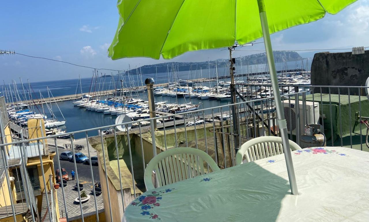 Procida Marina Grande Διαμέρισμα Εξωτερικό φωτογραφία