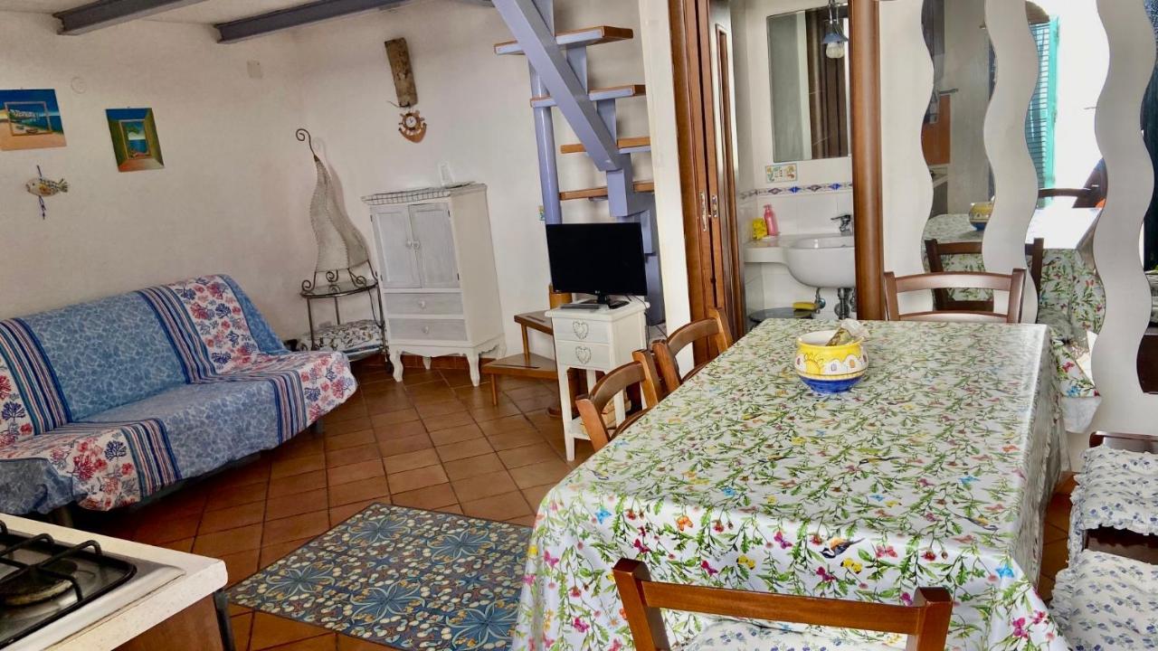 Procida Marina Grande Διαμέρισμα Εξωτερικό φωτογραφία